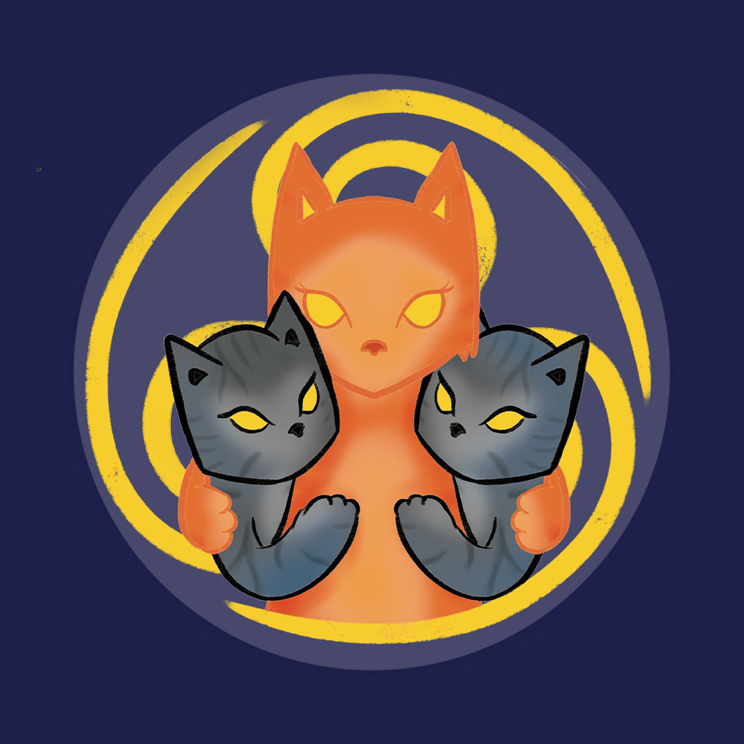 June 2022 Secret Society Design