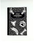 Critter Compendium - Reusable Sticker Book