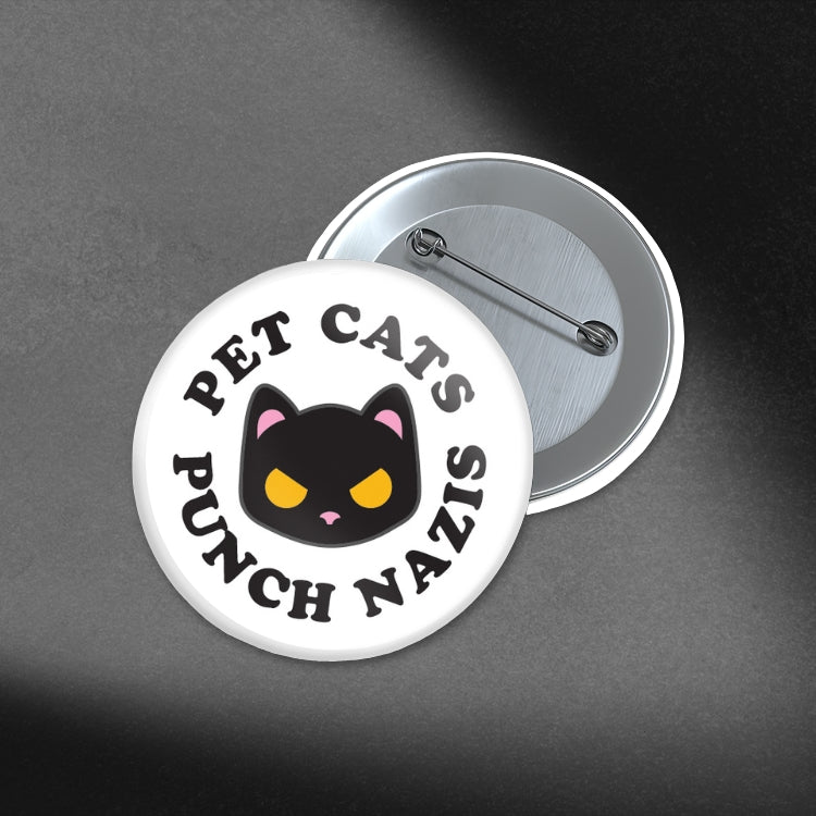 Pet Cats -  1.75in Button