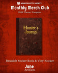 Monster Kitty - Monthly Merch Club