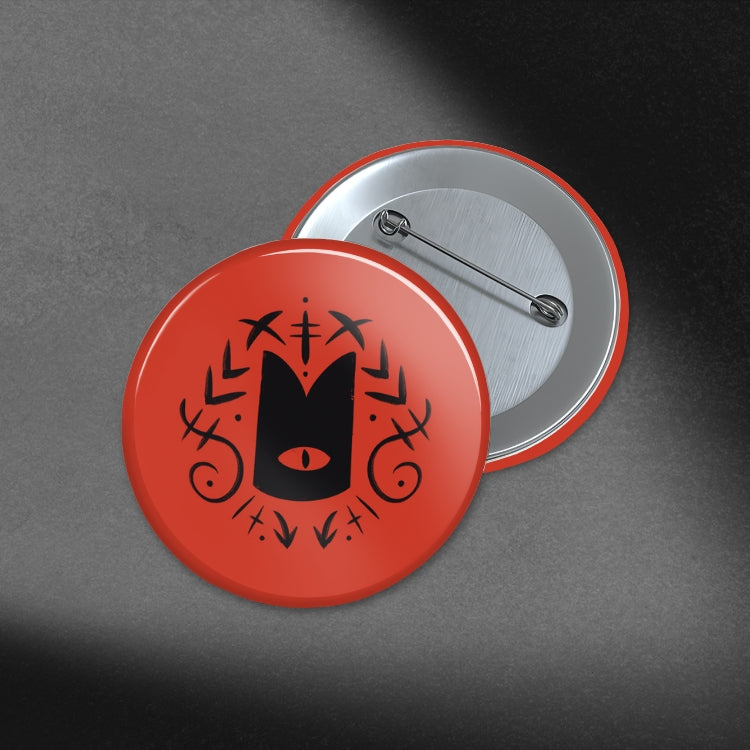Cultist Crown - 1.75in Buttons