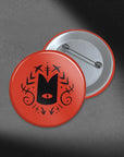Cultist Crown - 1.75in Buttons