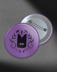 Cultist Crown - 1.75in Buttons