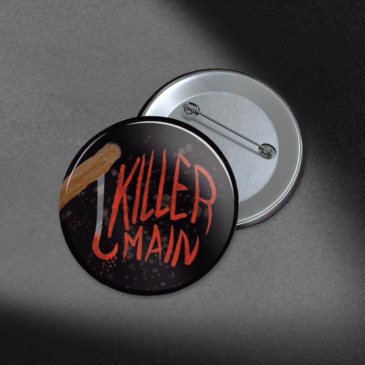 Survivor or Killer Main - 1.75in Buttons