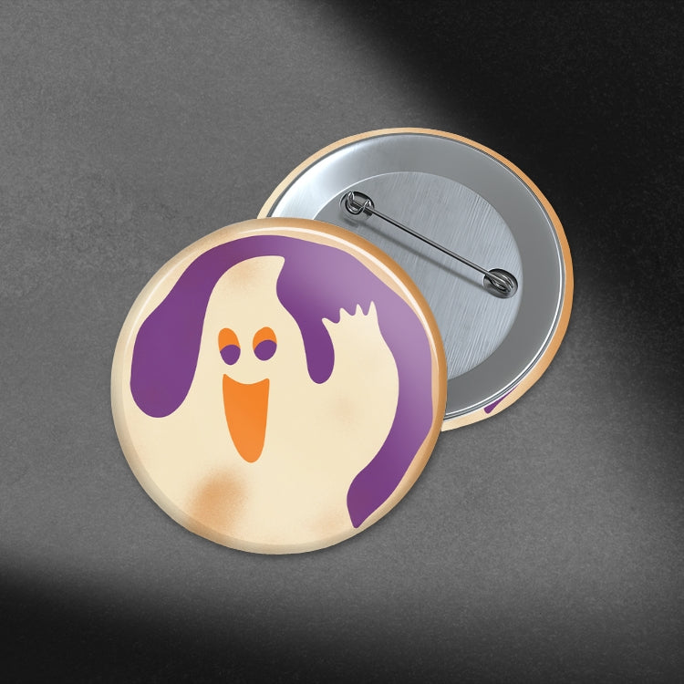 Nostalgic Halloween Cookies - 1.75in Buttons