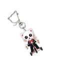 Jigpaw the Cat Puppet Keychain