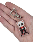 Jigpaw the Cat Puppet Keychain