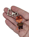 Fureddy Krueger Cat Keychain