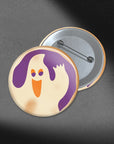 Nostalgic Halloween Cookies - 1.75in Buttons