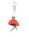 Princess Knight Acrylic Key Chain