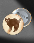 Nostalgic Halloween Cookies - 1.75in Buttons