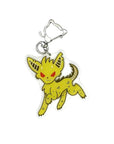 Chupacabra Cat Keychain