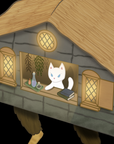 Monster Kitty - Monthly Merch Club
