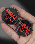 Final Girl/Final Boy - 1.75in Buttons