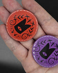 Cultist Crown - 1.75in Buttons