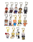 Create Your Horror Kitty Keychain Set
