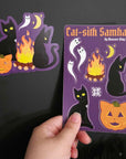 Monster Kitty - Monthly Merch Club