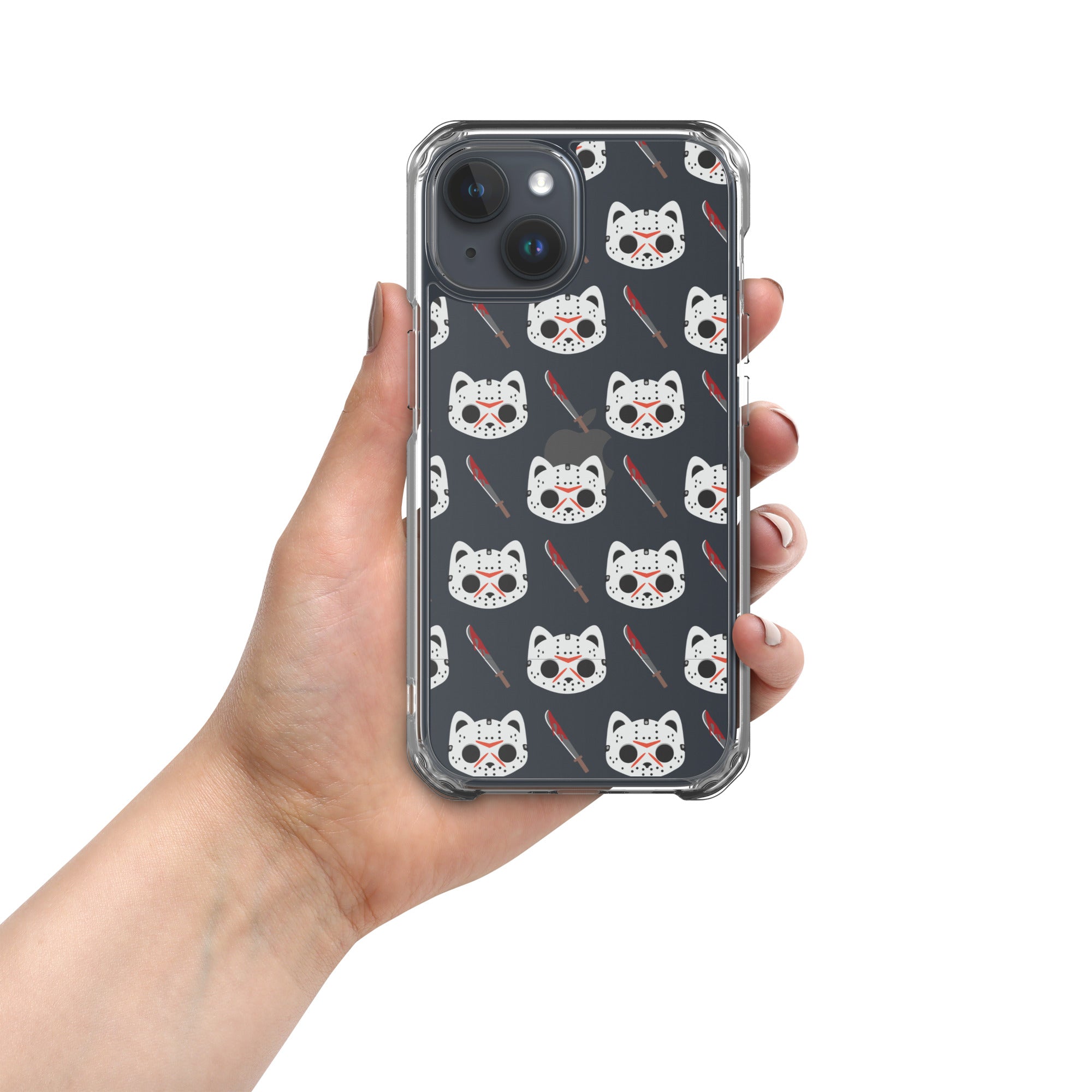 Jason Voorhiss - iPhone Case