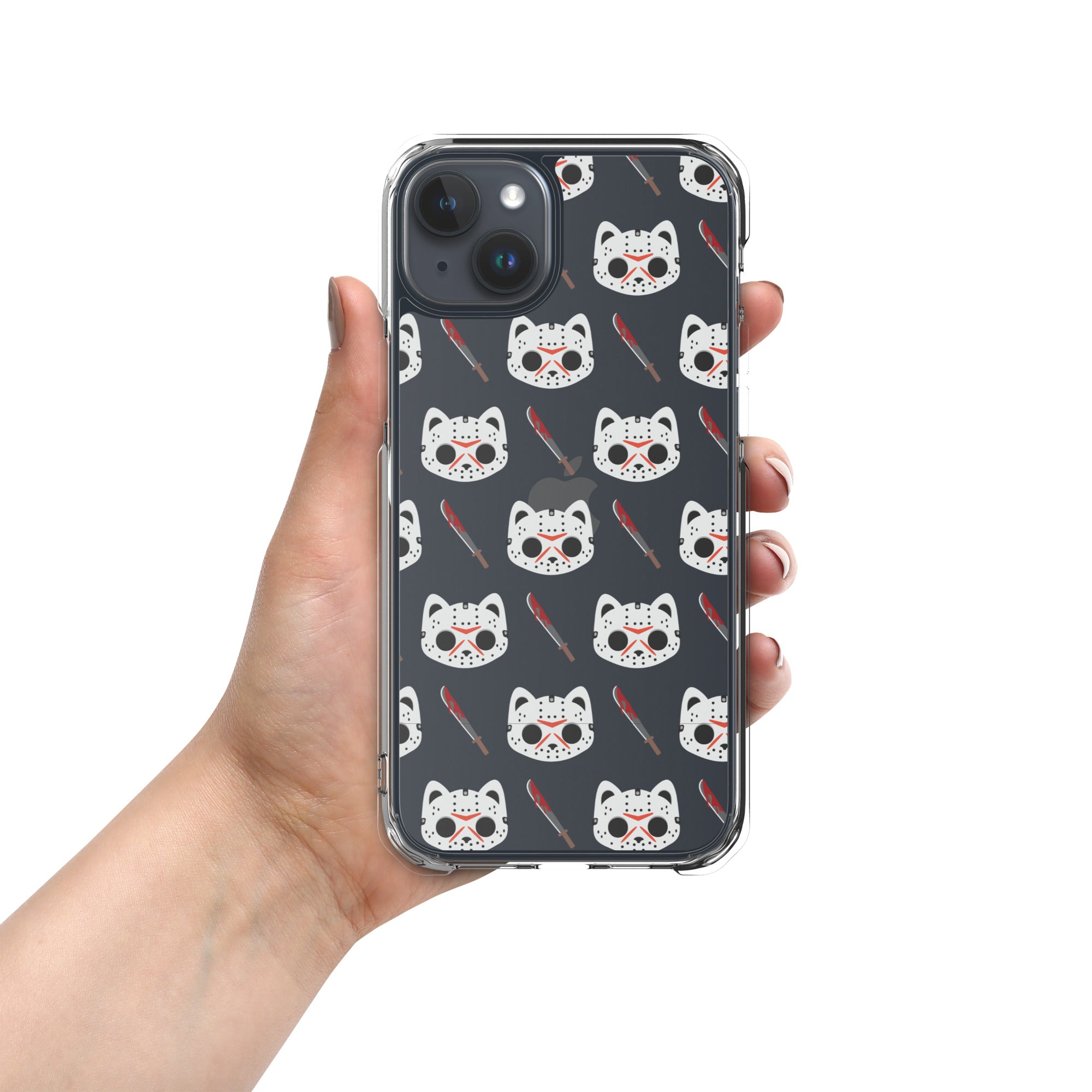 Jason Voorhiss - iPhone Case