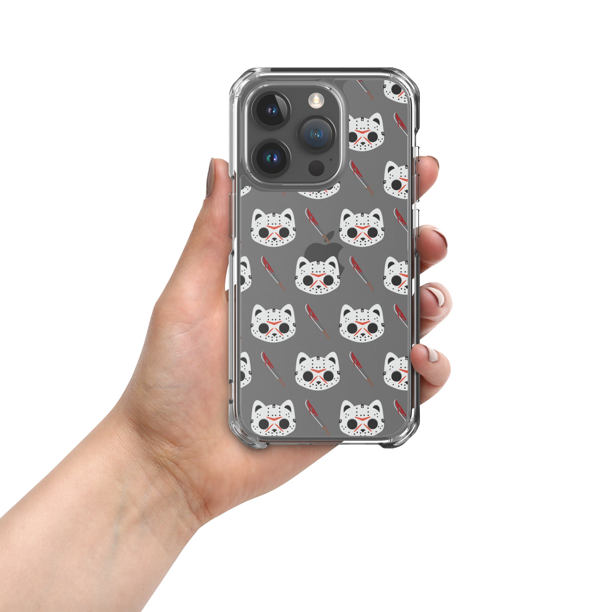 Jason Voorhiss - iPhone Case