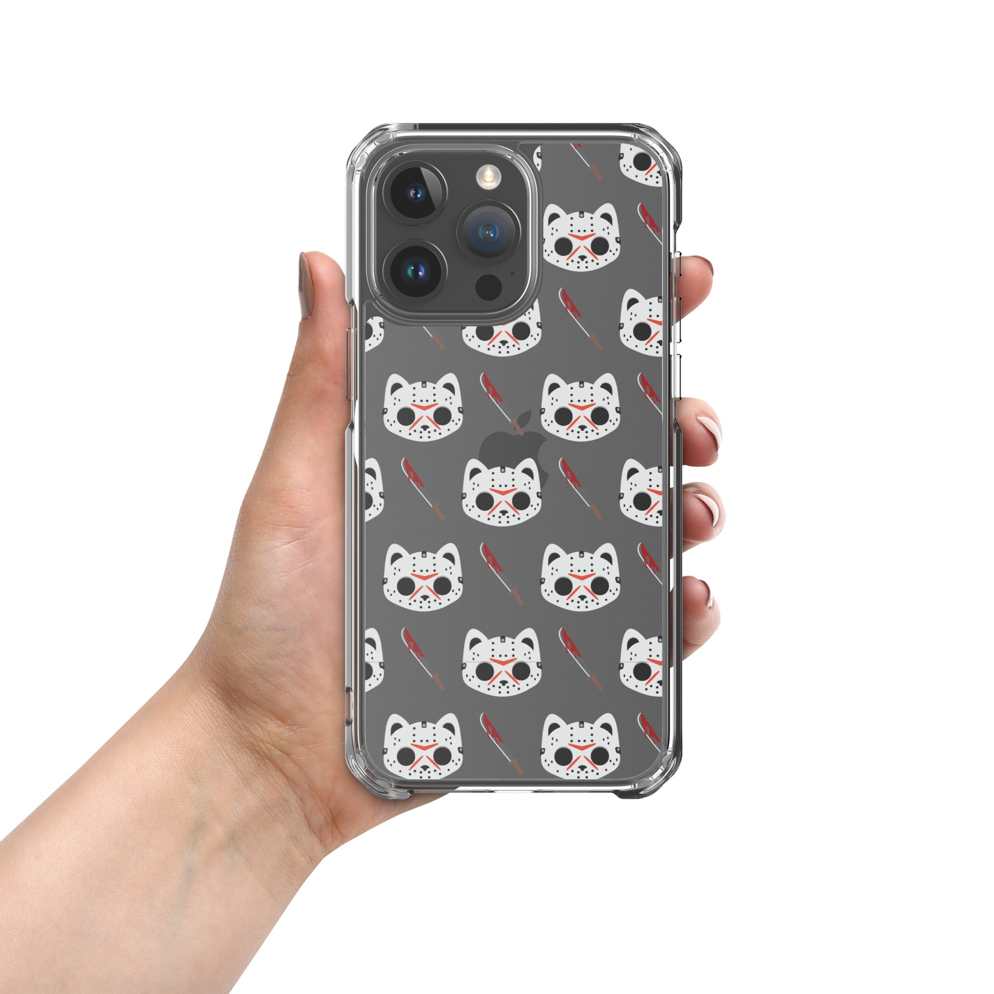 Jason Voorhiss - iPhone Case