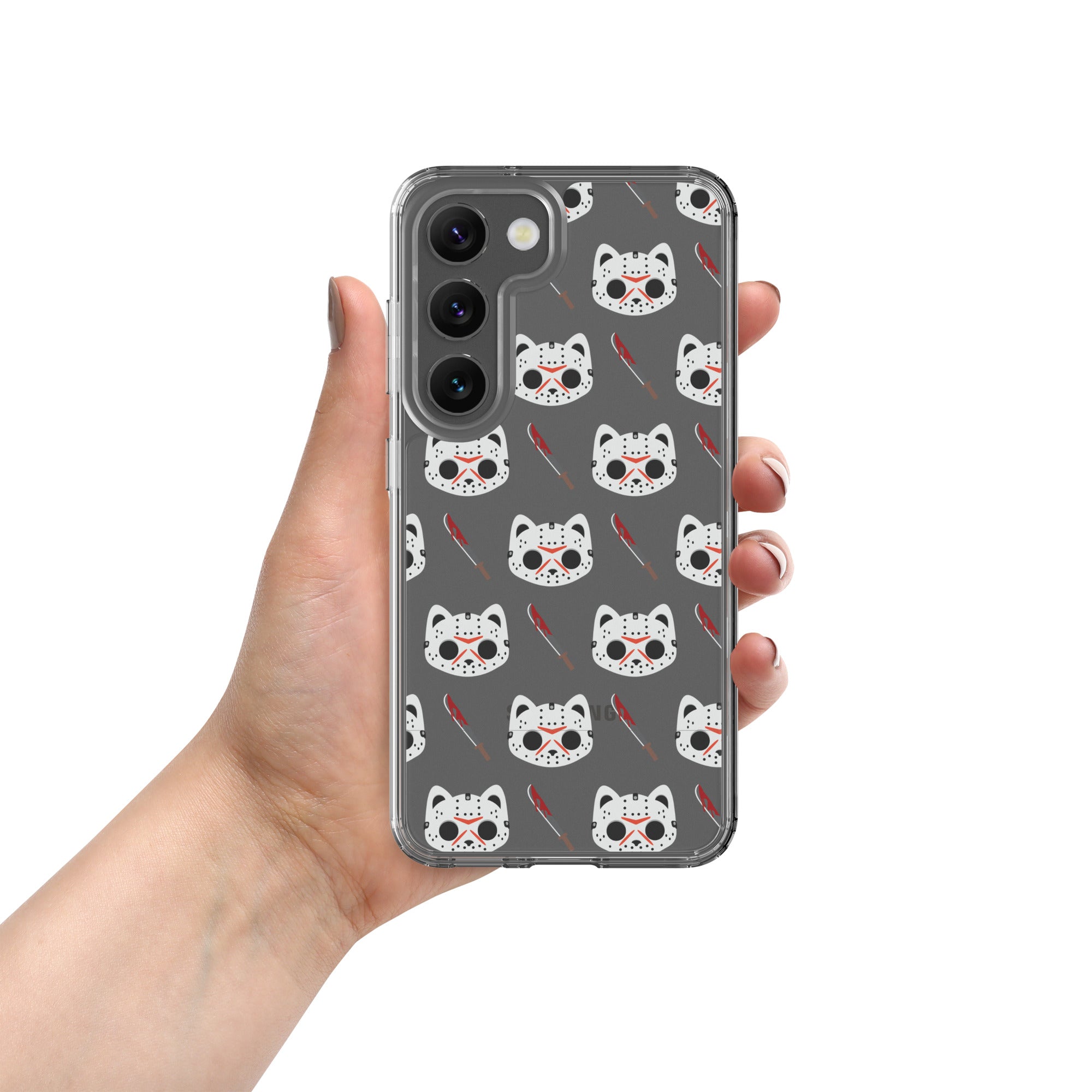 Jason Voorhiss - Samsung Case