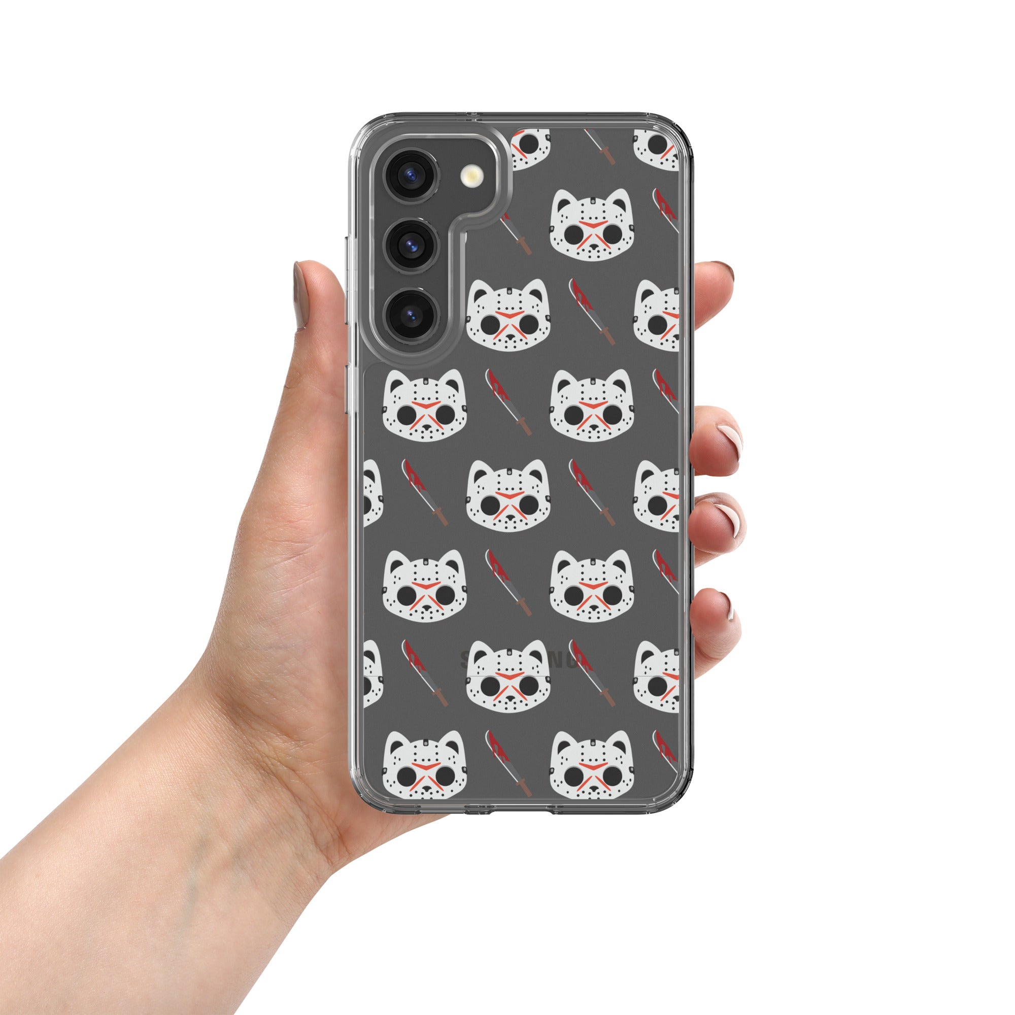 Jason Voorhiss - Samsung Case