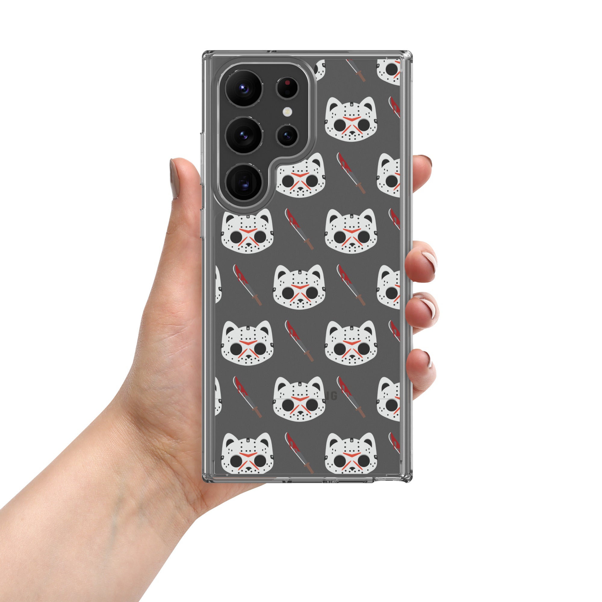 Jason Voorhiss - Samsung Case