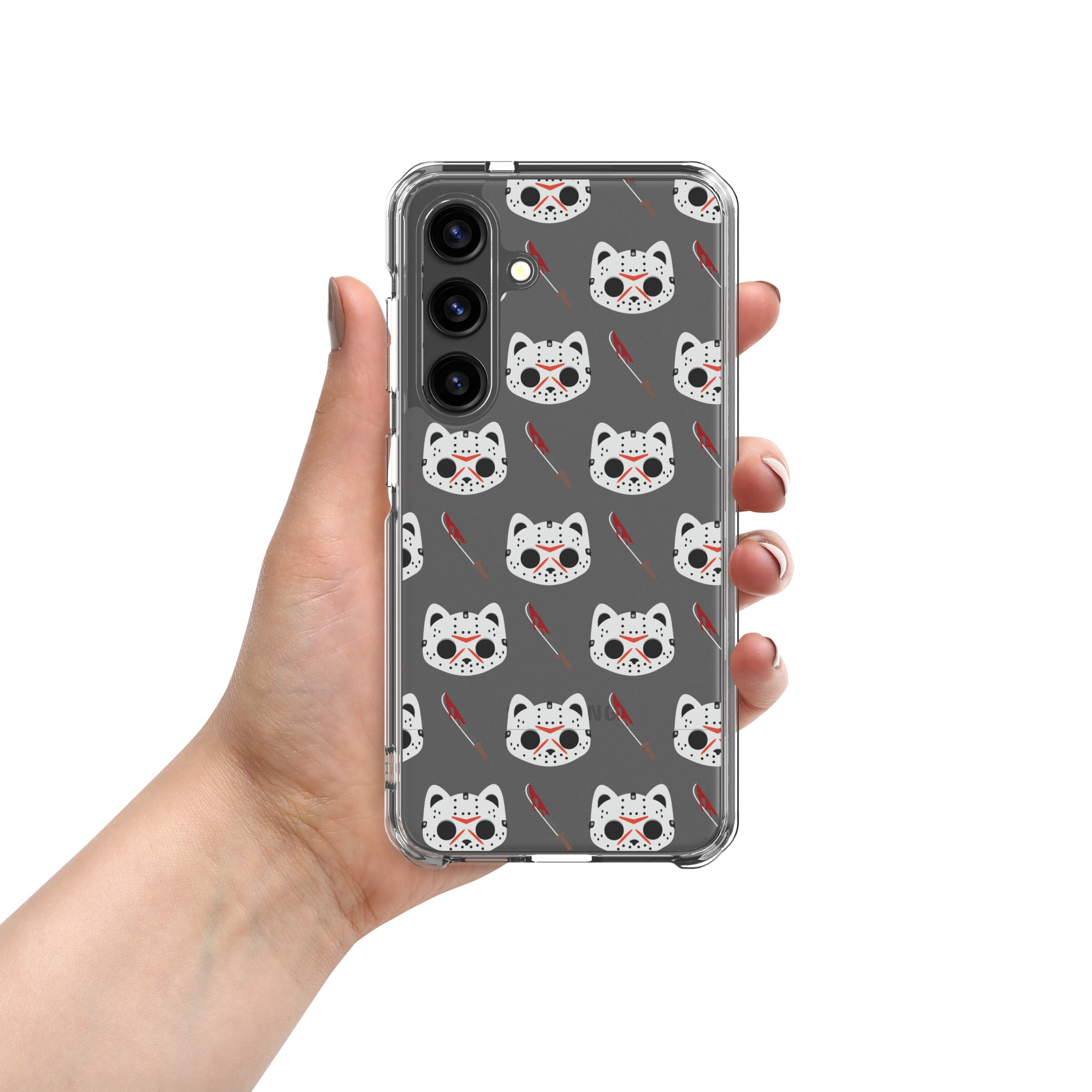 Jason Voorhiss - Samsung Case