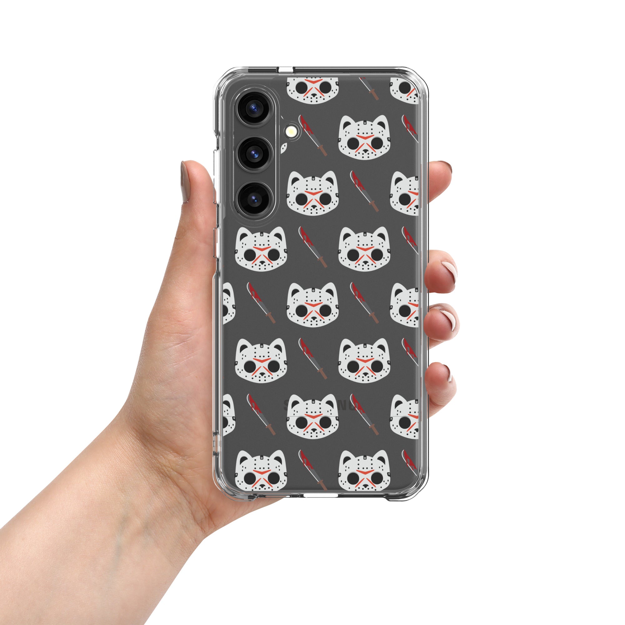 Jason Voorhiss - Samsung Case