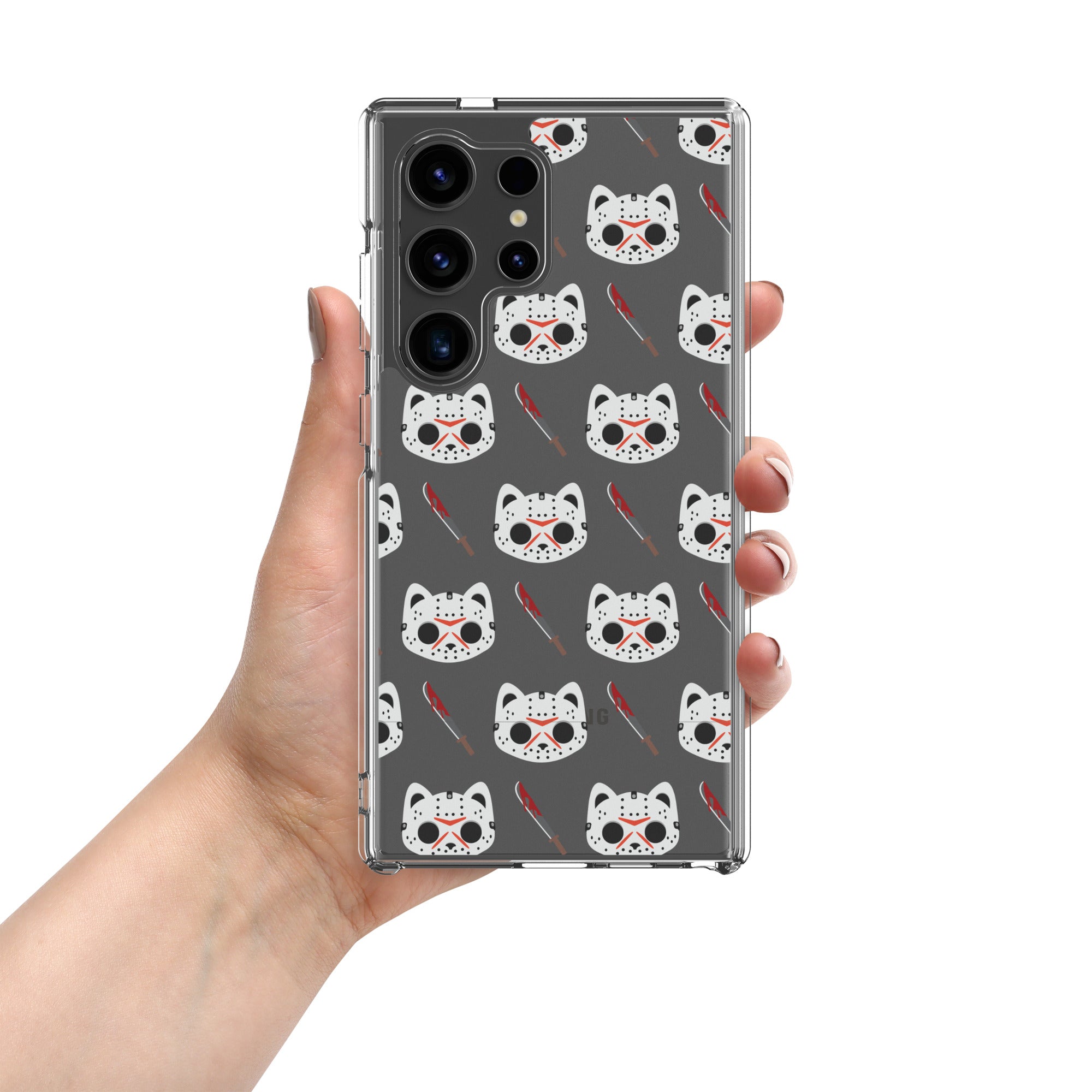 Jason Voorhiss - Samsung Case