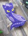 Dragon Cat - Dyed Enamel Pin Collection