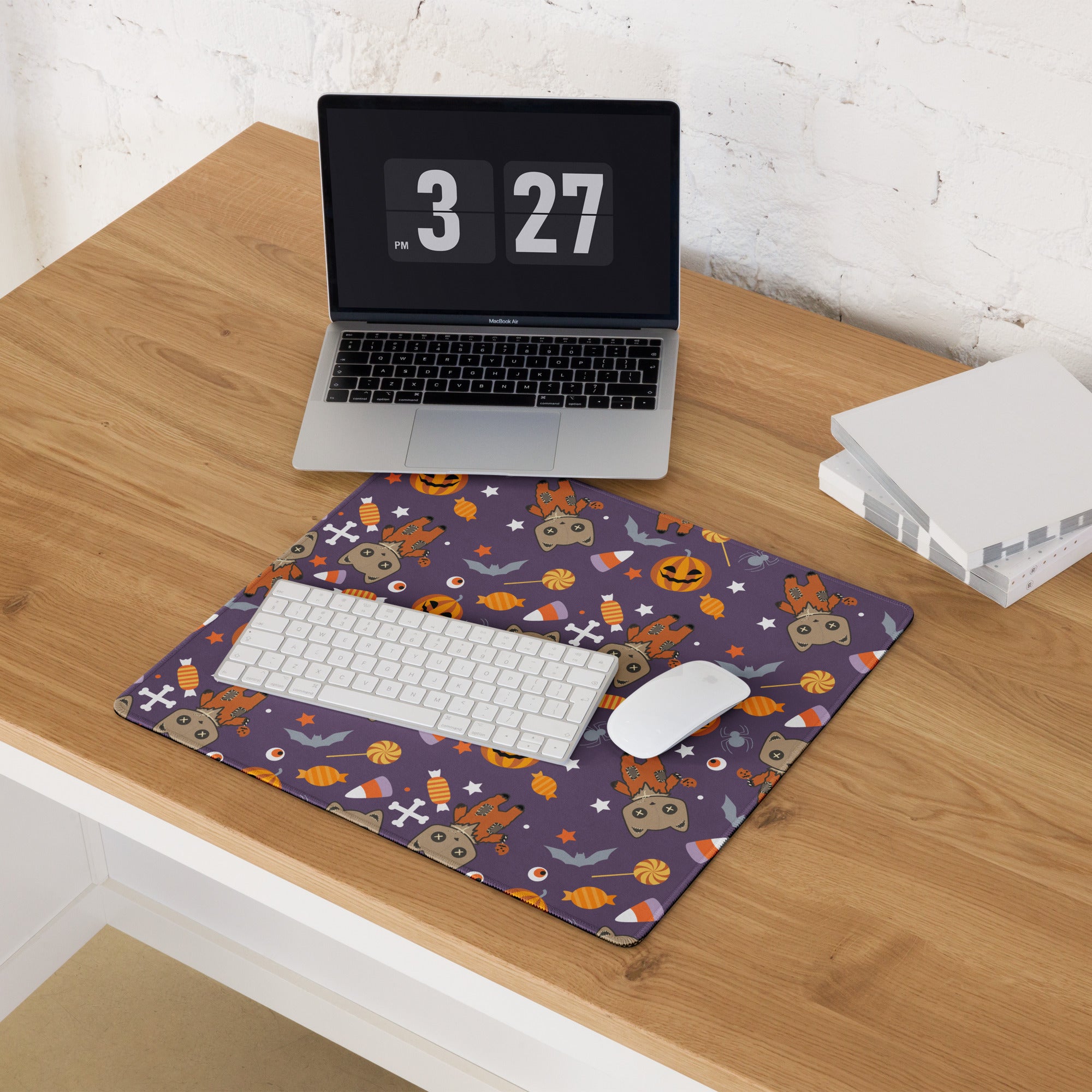 Sam Kitty Desk Mat