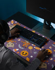 Sam Kitty Desk Mat
