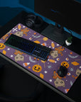 Sam Kitty Desk Mat