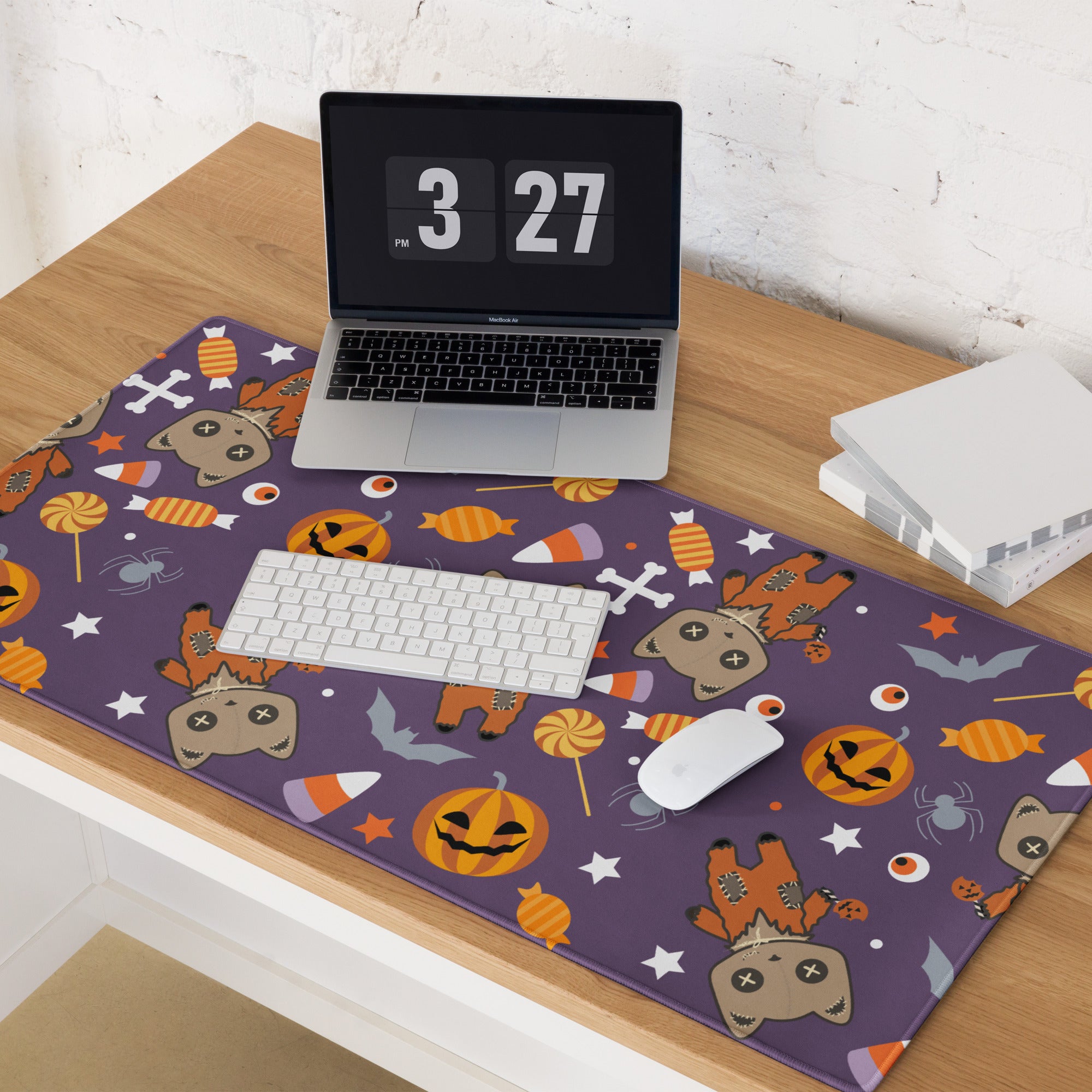 Sam Kitty Desk Mat