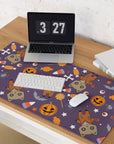 Sam Kitty Desk Mat