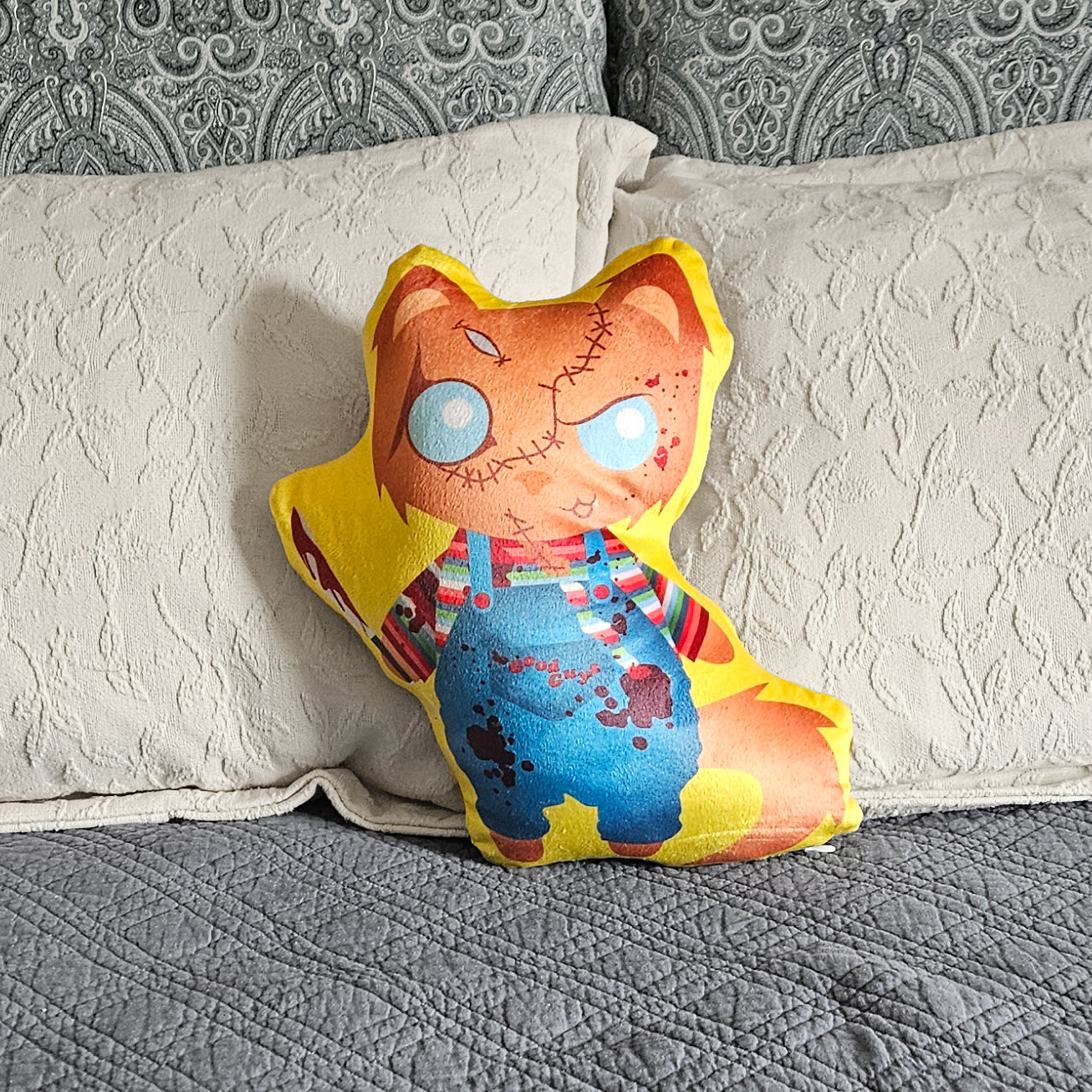 Good Kitty Doll - Mini Pillow Plush