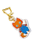 Good Kitty Doll Keychain