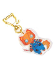 Good Kitty Doll Keychain