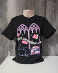 Just An Indoor Cat - Graphic T-Shirt