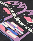 Just An Indoor Cat - Graphic T-Shirt