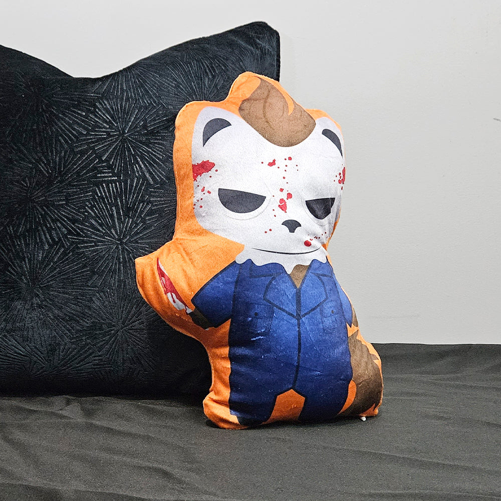 Michael Meowers Mini Pillow Plush