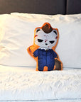 Michael Meowers Mini Pillow Plush