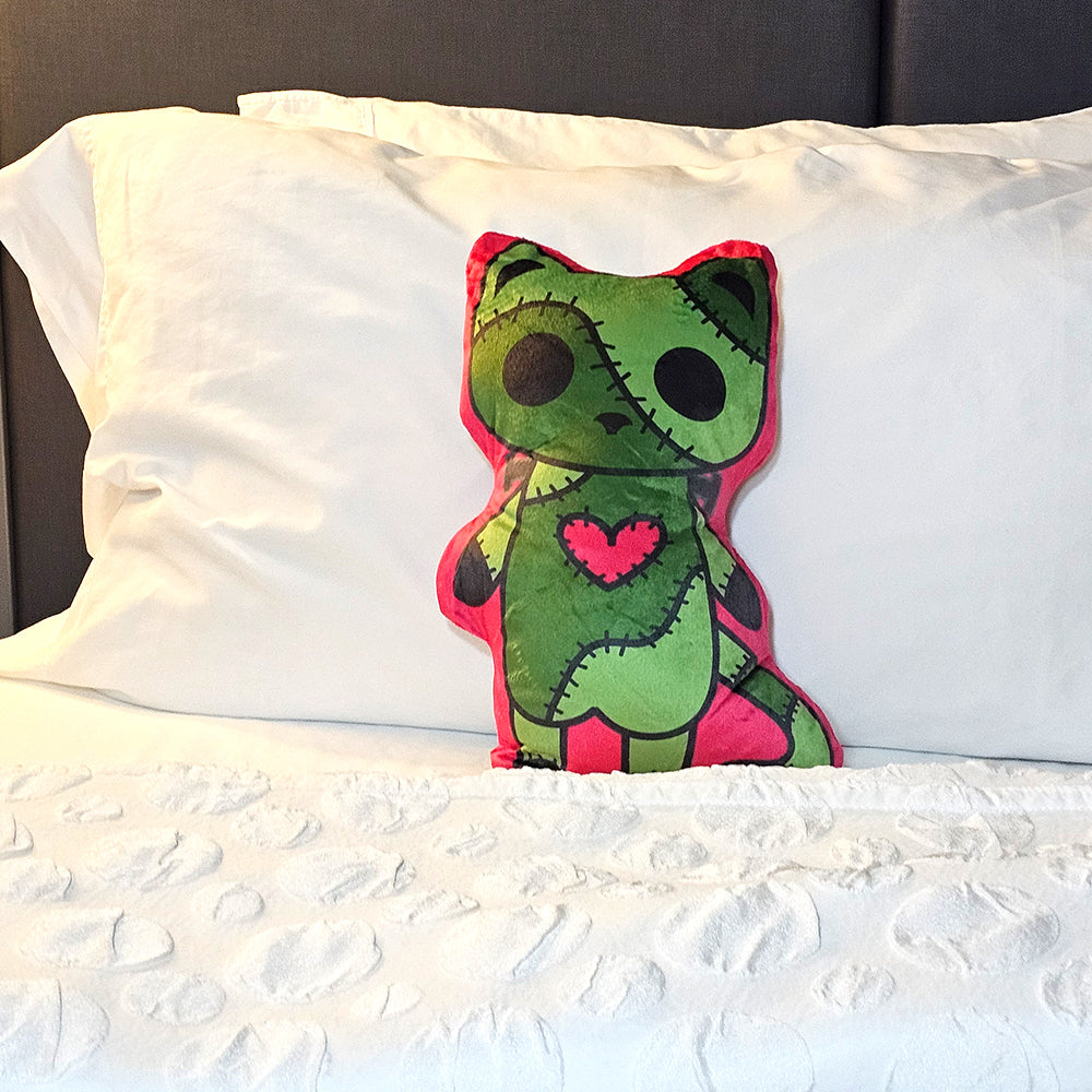 Zombie cat outlet plush