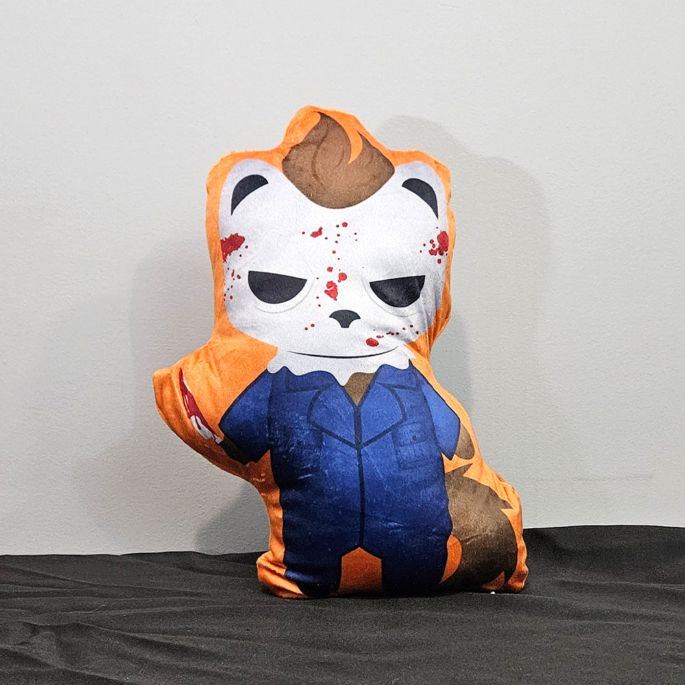 Michael Meowers Mini Pillow Plush