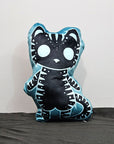 Sonar the Deep Sea Cat Mini Pillow Plush