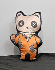 Sam the Halloween Spirit Cat Mini Pillow Plush