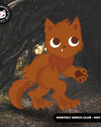 Monster Kitty - Monthly Merch Club