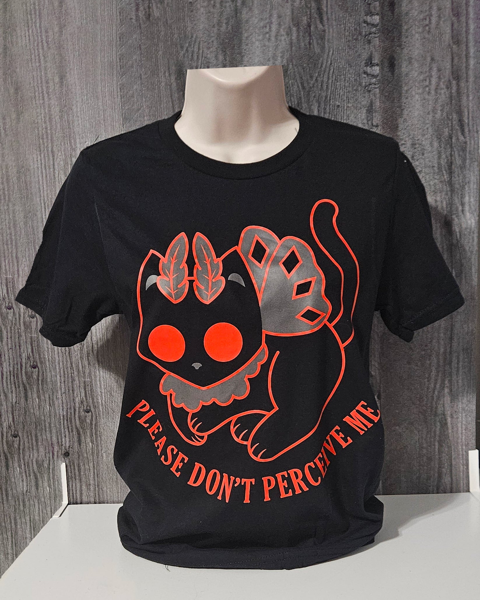 Don't Perceive Me - Graphic T-Shirt